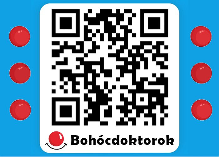 Üvegvisszaváltás támogatással – Bohócdoktorok